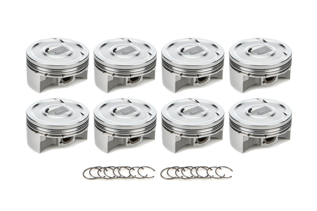 Race Tec Pistons GM LT Gen-V Piston Set 4.070 Bore -8.3cc