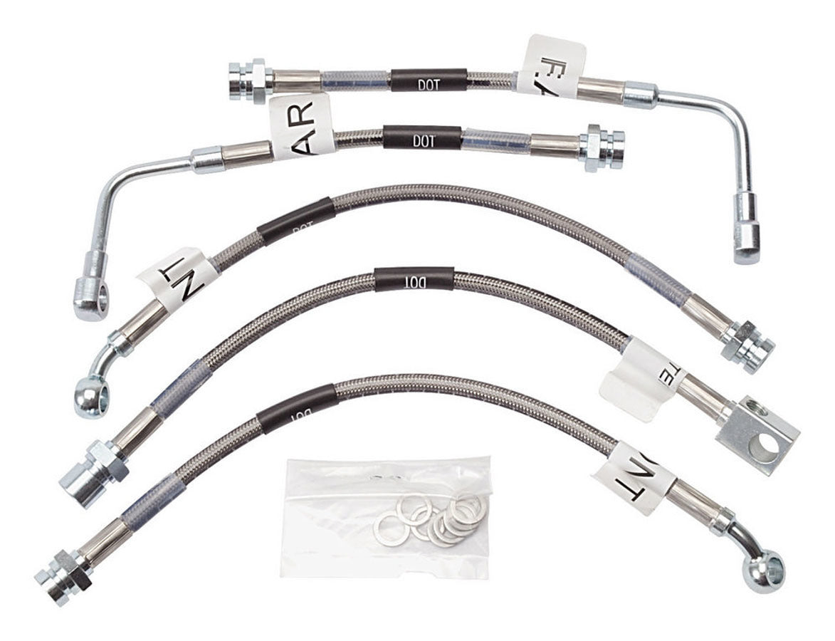 Russell Brake Line Kit 94-96 Impala SS
