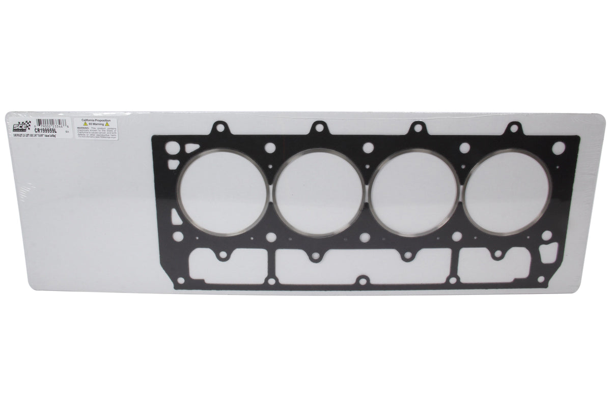 SCE Gaskets Vulcan C/R Head Gasket GM LSX LH 3.977 x .059