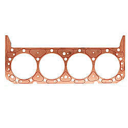 SCE Gaskets SBC ISC Titan Copper Hd Gasket 4.200 x .050