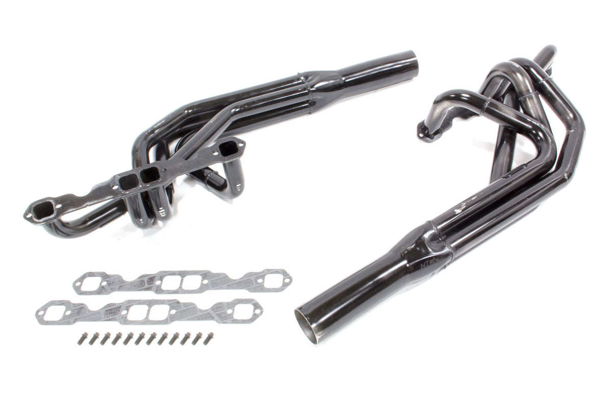 Schoenfeld Sprint Car Headers 1-5/8 - 1-3/4 3in Collector