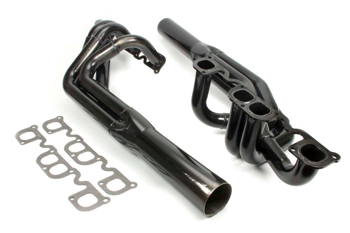 Schoenfeld Sprint Car Headers 1-7/8 16in Collector
