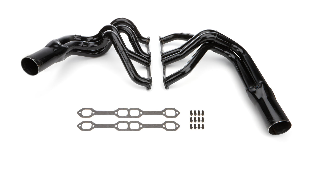 Schoenfeld SBC Modified Header 1- 3/4in - 1-7/8in 18deg