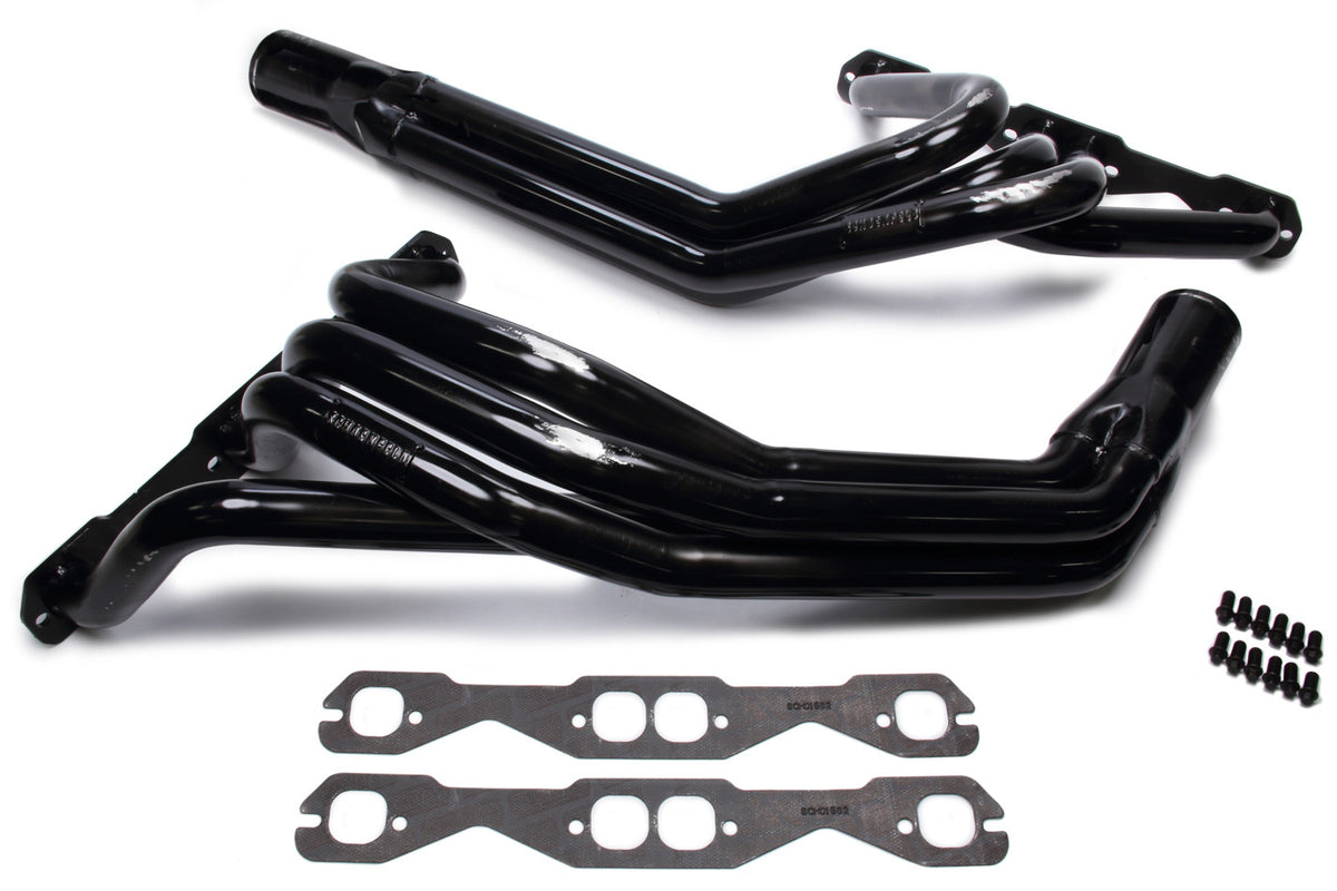 Schoenfeld SBC Modified Header Long Tube Crate 1-5/8in