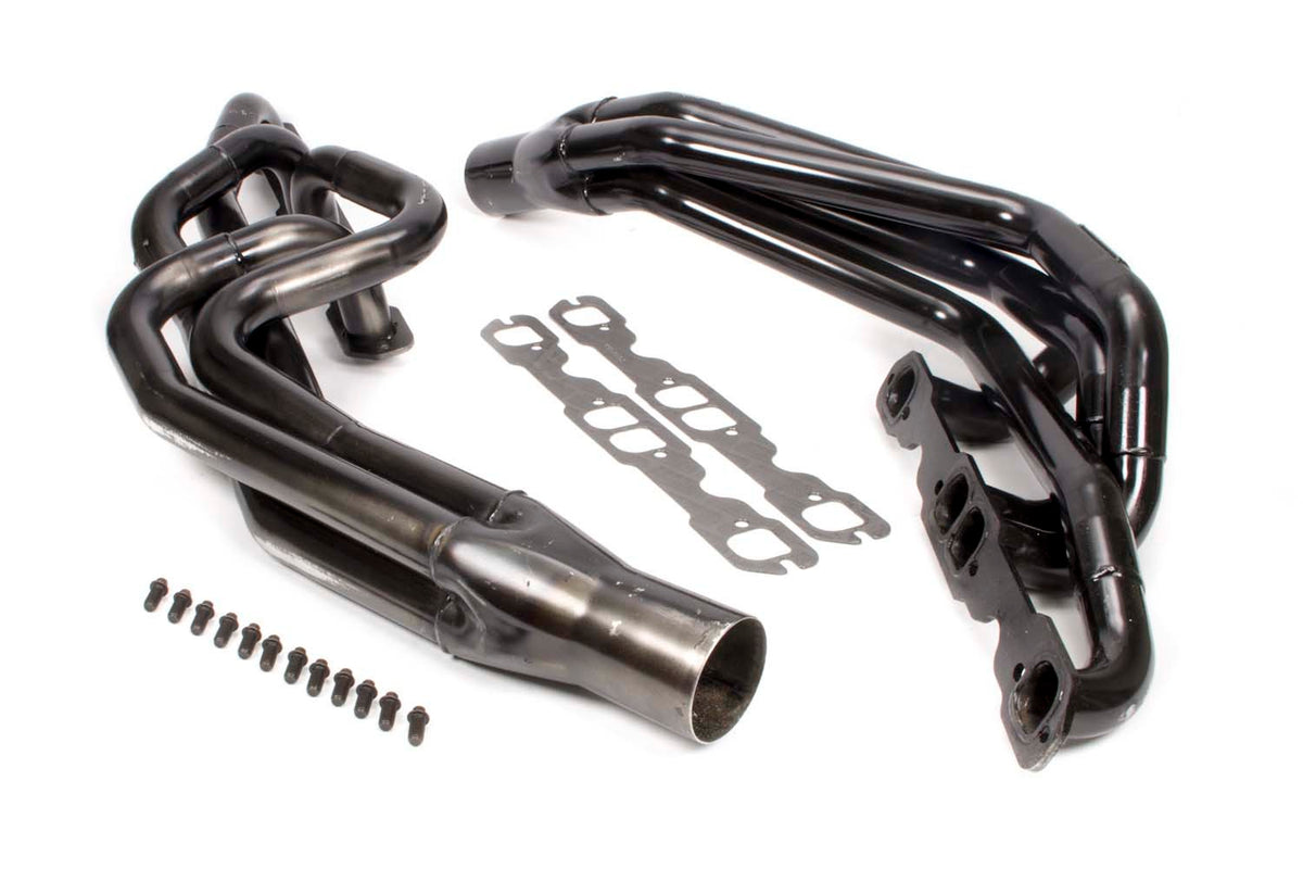Schoenfeld Crossover Headers