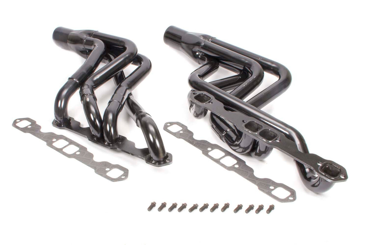 Schoenfeld SBC Street Stock Headers