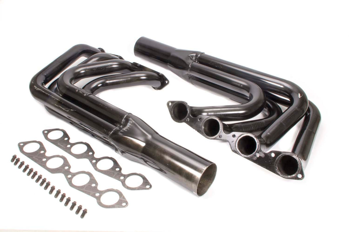 Schoenfeld BBC Header Sprint Car Dyno