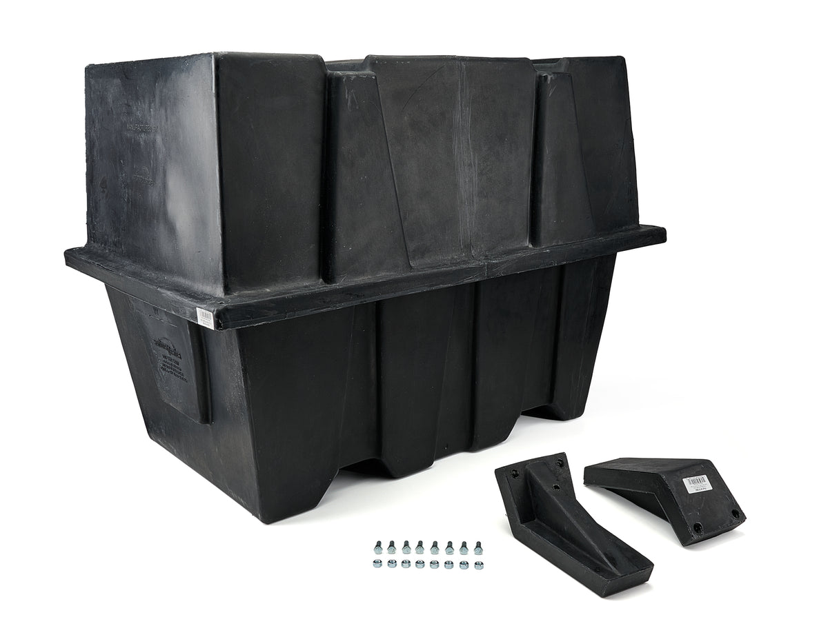Scribner Engine Case - SBC Long Block