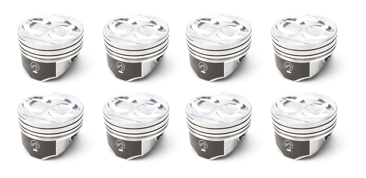 Sealed Power SBC FT Piston Set 4.030 Bore