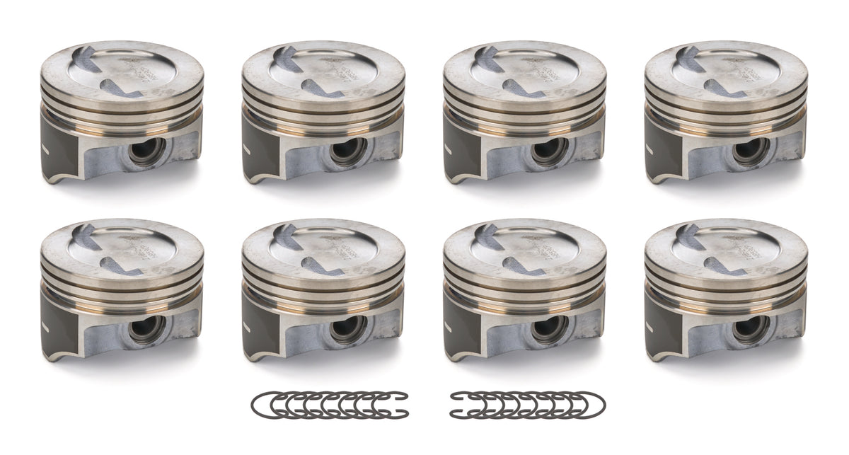 Sealed Power Cast Piston