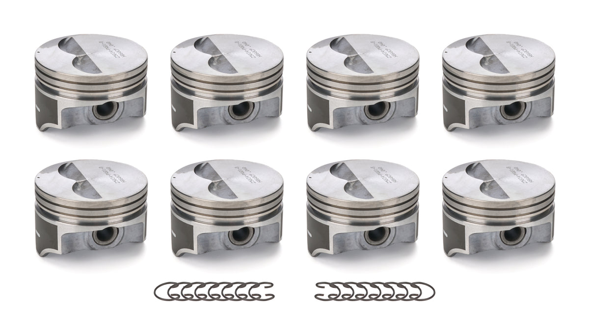 Sealed Power Cast Piston