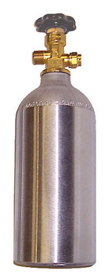 Shifnoid 2.5lb CO2 Bottle Temp