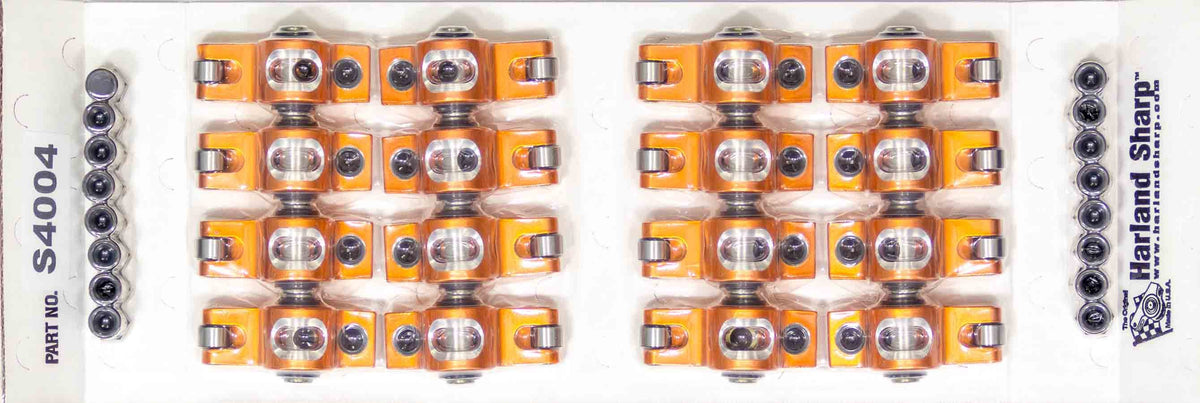 Sharp Rockers AMC Rocker Arms - 1.6 Ratio 3/8 Stud
