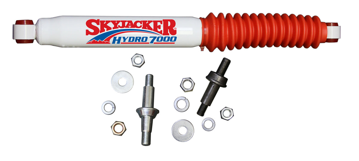 Skyjacker OEM Stabilizer w/Red Boot