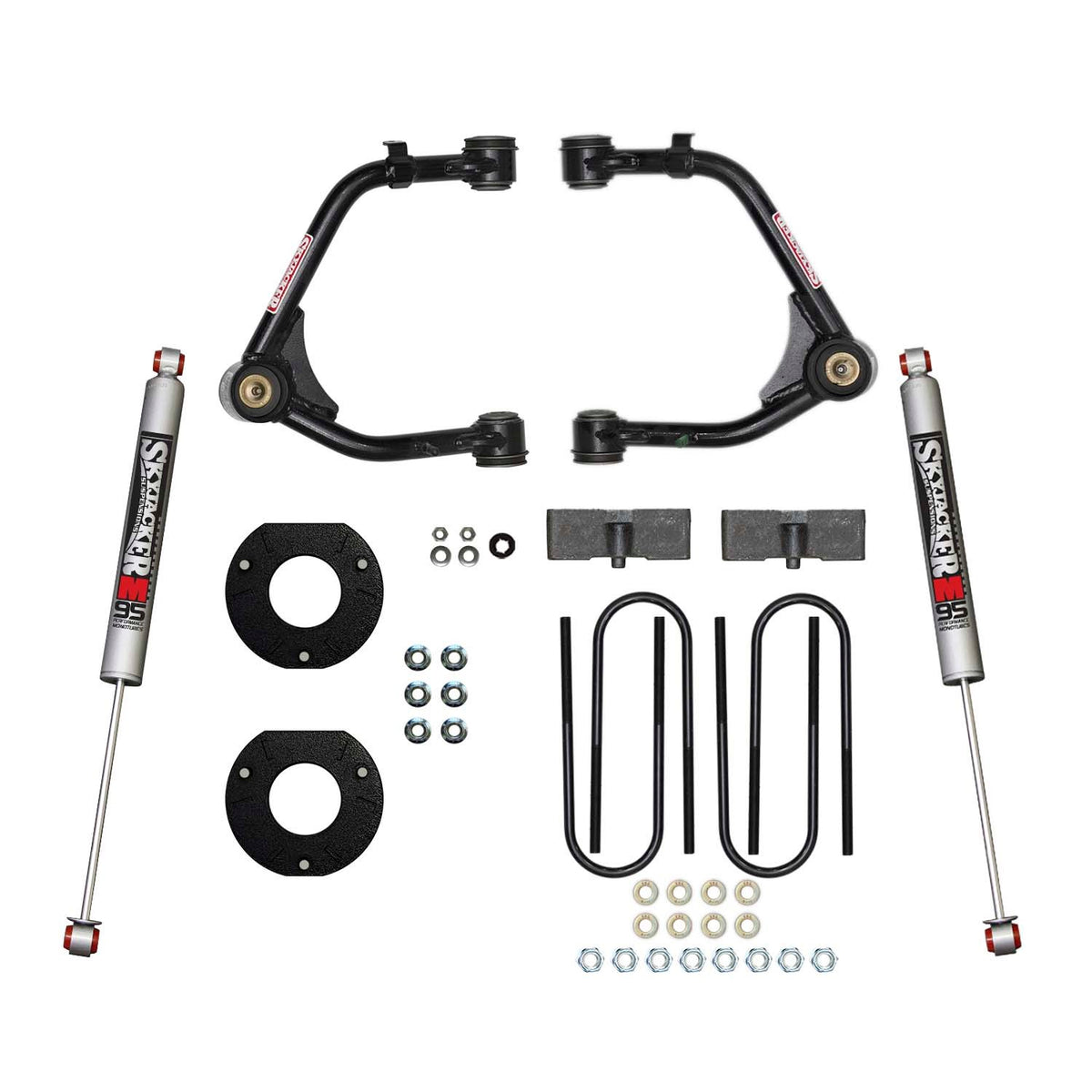 Skyjacker 25- GM P/U 1500 3.5in Suspension Lift Kit