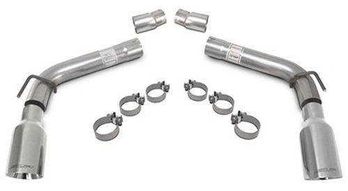 SLP Axle Back Exh Kit Loud Mouth 2010 Camaro V8