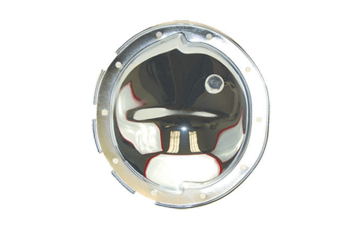 Specialty Products Company Differential Cover GM 8.5in 10-Bolt Rear