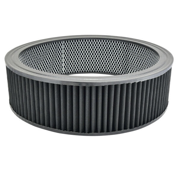 Specialty Products Company Air Filter Element Wash able Round 14in x 4in