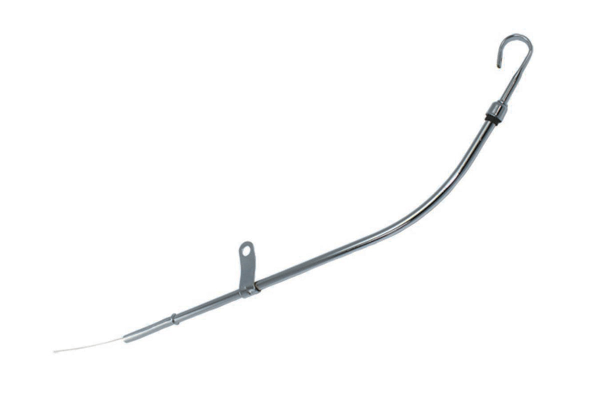Specialty Products Company 80-85 SBC Oil Dipstick Chrome Billet Handle
