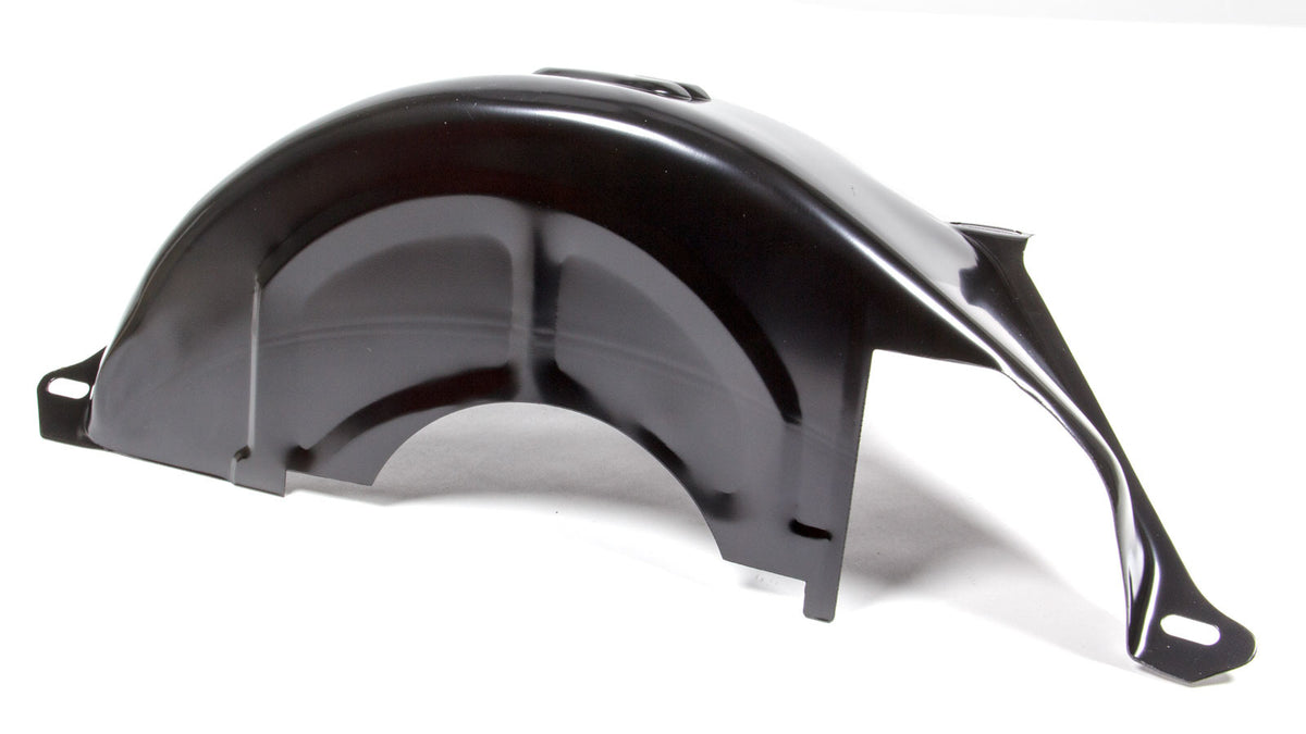 Specialty Products Company Flywheel Dust Cover TH350-400 Black