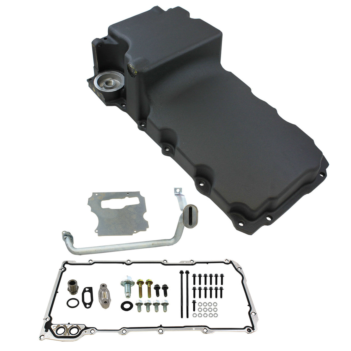 Specialty Products Company Oil Pan LS Engine Rear Sump Gen III/IV