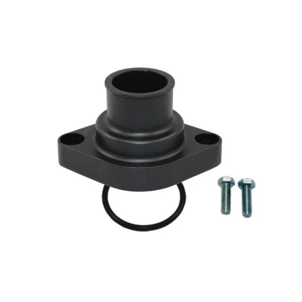 Specialty Products Company Water Neck Chevy Straig ht O-Ring Style Black