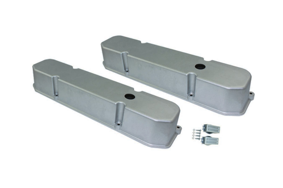 Specialty Products Company Valve Covers Mopar 383-4 40 Smooth with Hole