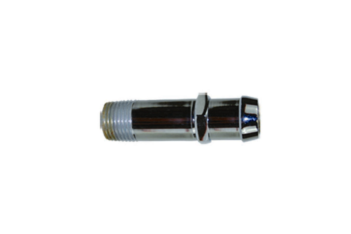 Specialty Products Company SBC/BBC Steel Water Pump Fitting Straight