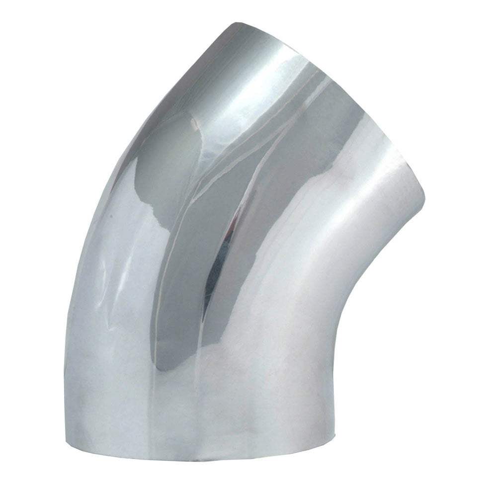 Spectre Aluminum Int Tube 45 Deg