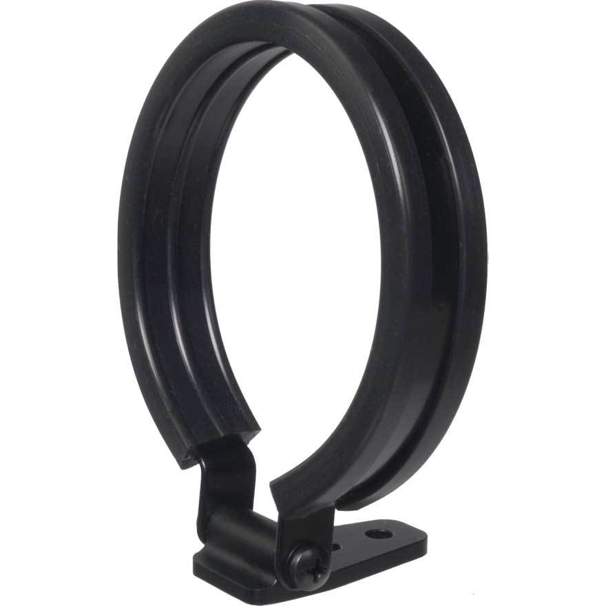 Speedhut Gauges 3-3/8in Gauge Pedestal Bracket Black