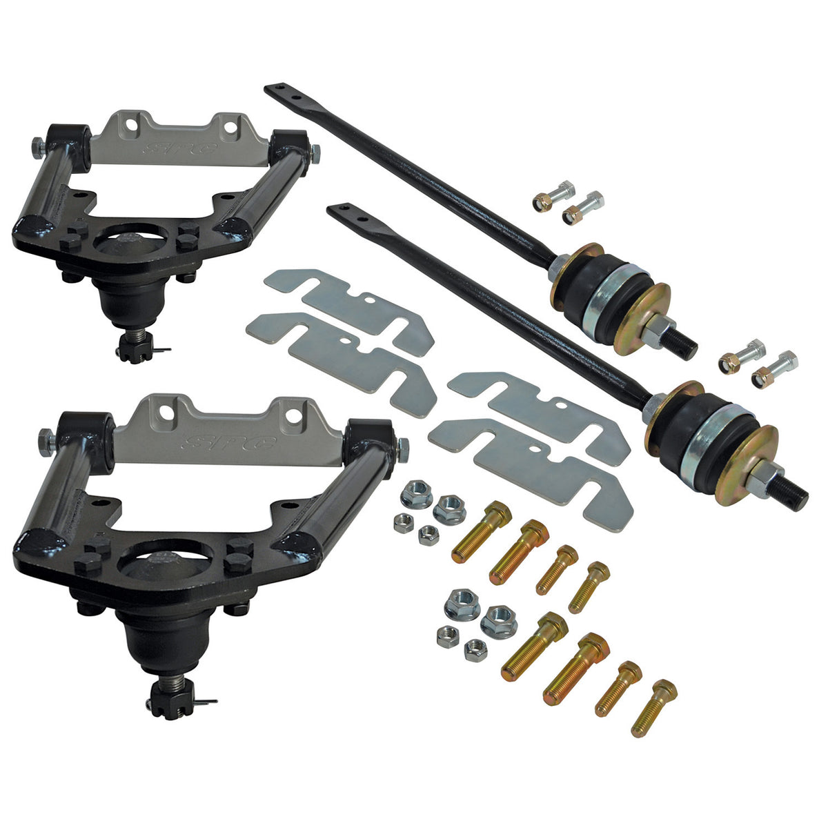 SPC Performance Adjustable Control Arm Strut Rod Pair