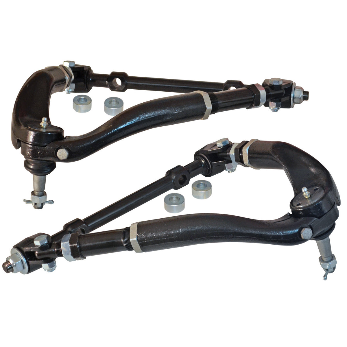 SPC Performance Adjustable Control Arms Pair C10 Truck