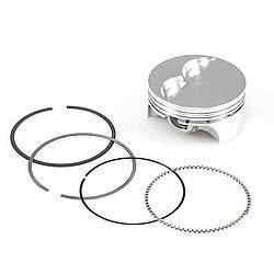 Sportsman Racing Products SBC F/T Pro-Series Piston & Ring Set 4.030