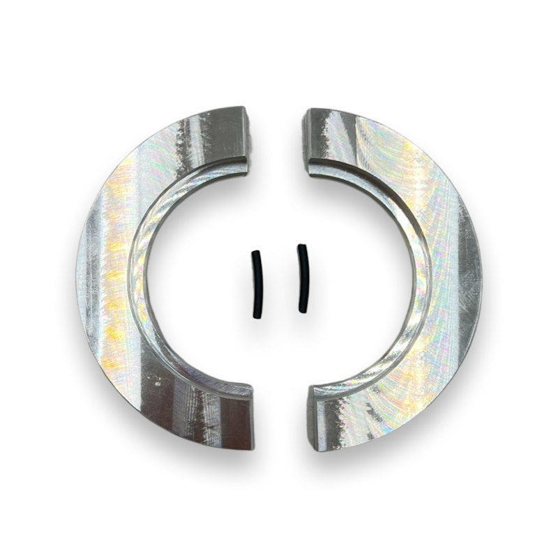 Stefs Performance Products Rear Main Seal Adapter BBC 1-Piece to 2-Piece