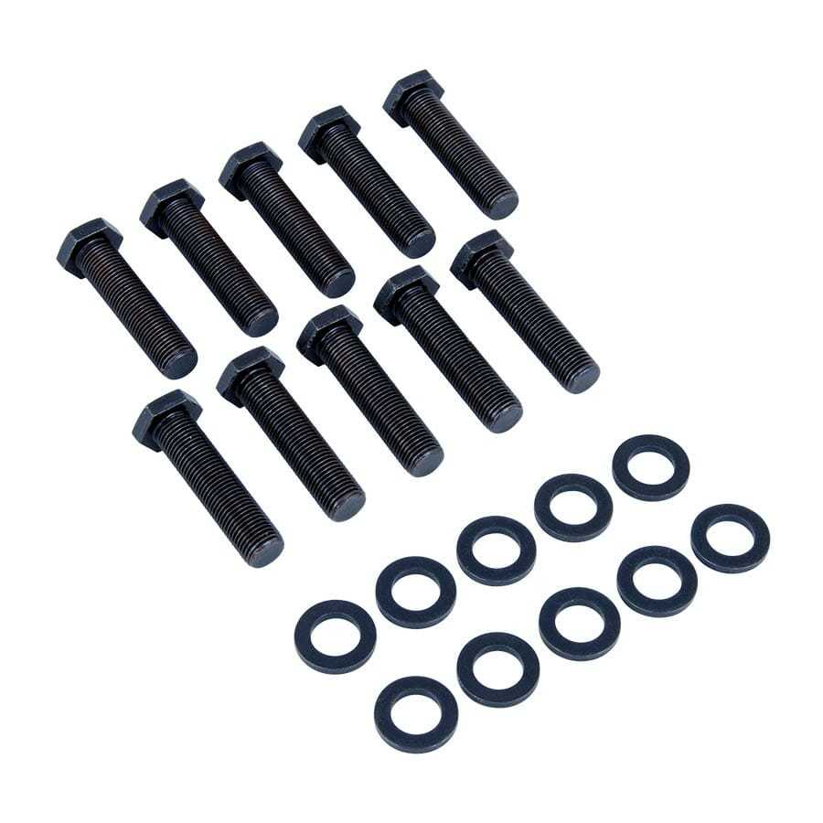 Strange 1/2-20 x 2.0 Wheel Stud Kit w/ .0625 Washers