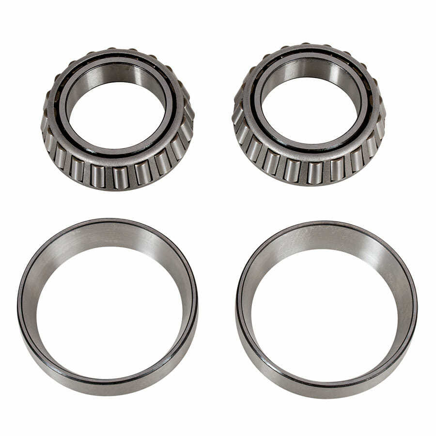 Strange Side Bearings & Races 3.812in Ultra Case
