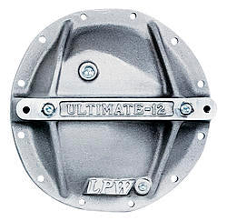 Strange Aluminum Ultra Support Cover - GM 10-Bolt