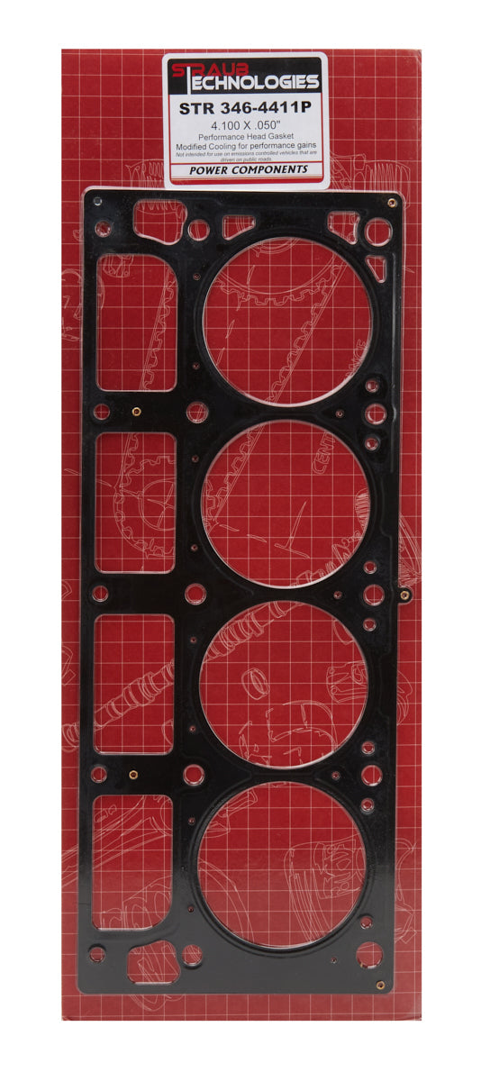 Straub Technologies LS HP MLS Head Gasket LS Large Bore