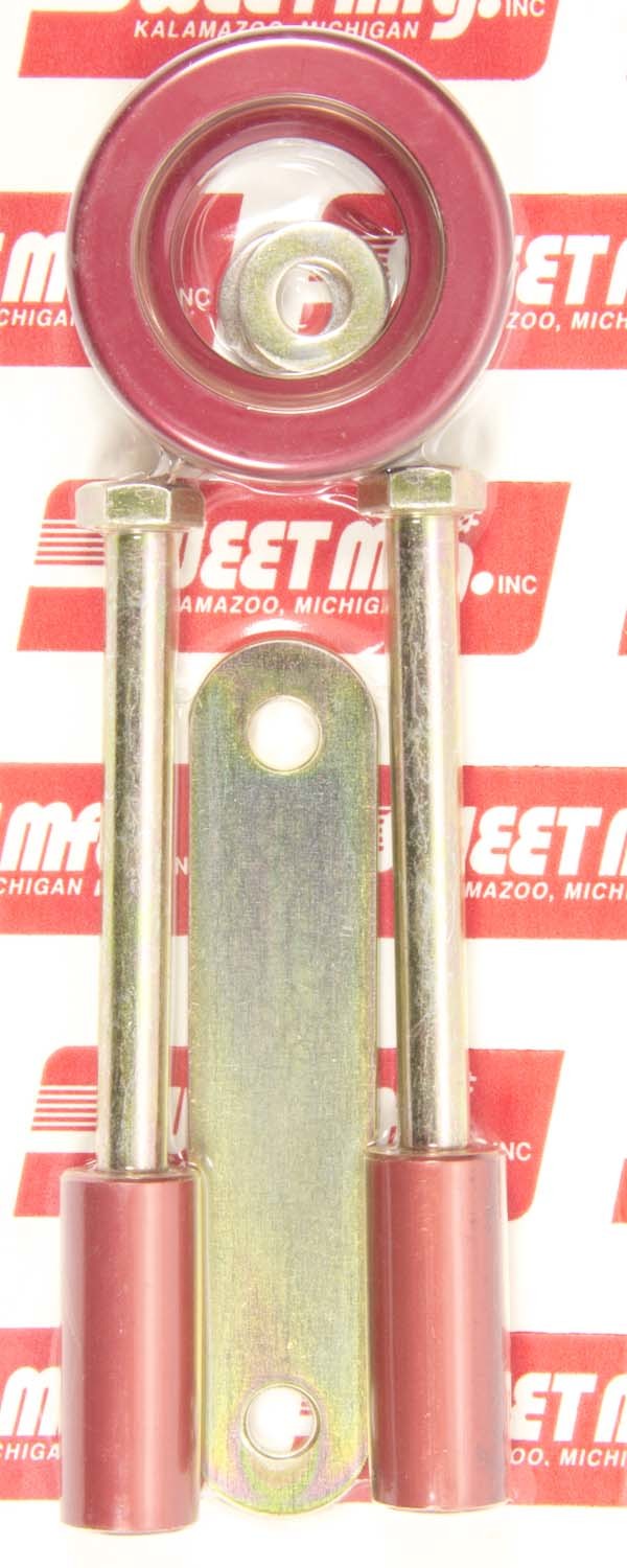 Sweet Aluminum Toyota Adapter