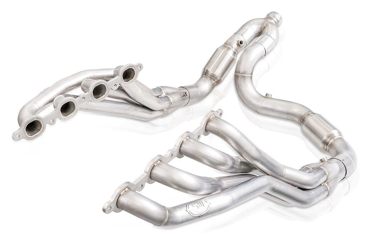Stainless Works 19- GM P/U 1500 Long Tube Headers 1-7/8in