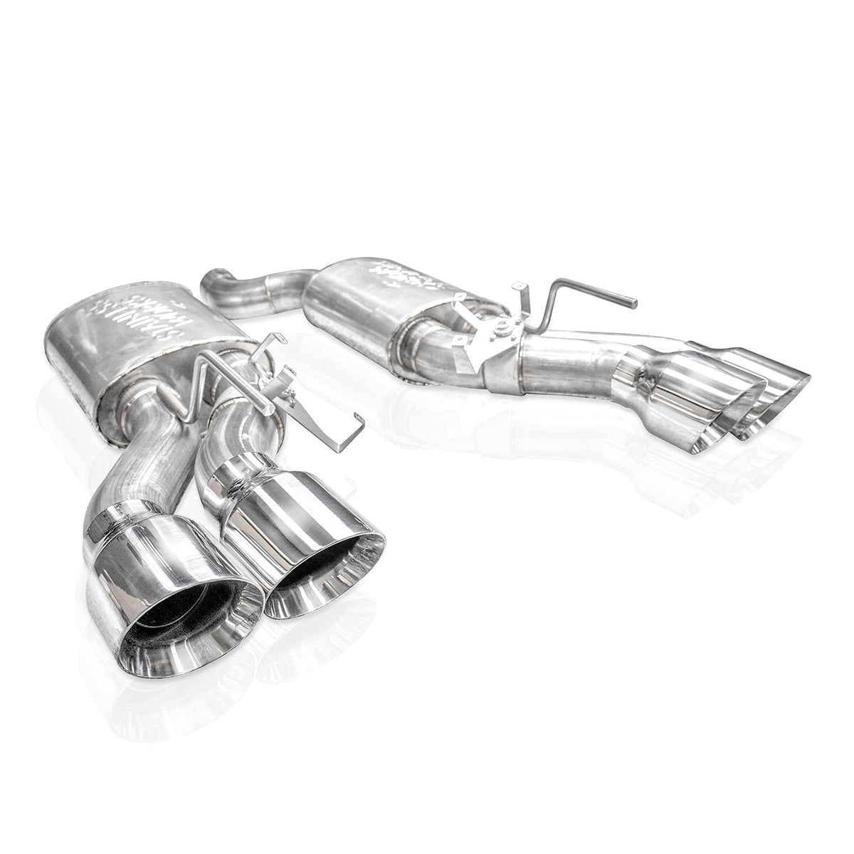 Stainless Works 22-25 CTS-5V Blackwing Axleback Exhaust