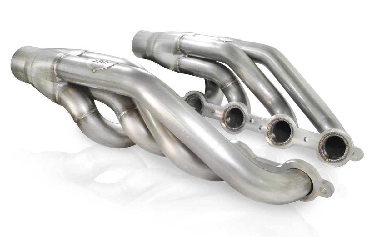 Stainless Works GM LS1-LSX Turbo Headers