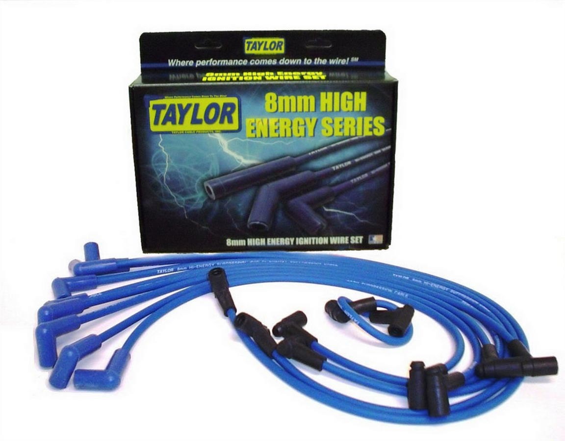 Taylor/vertex 8mm Hi-Energy Custom Fit