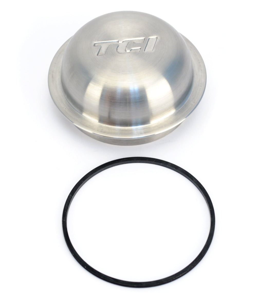 TCI Governor Cover w/TCI Logo GM 700R4/4L60E