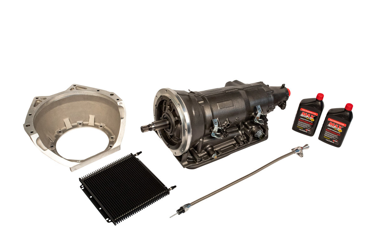 TCI 4X 4L80E Trans Kit Buick/Olds w/SFI Bell
