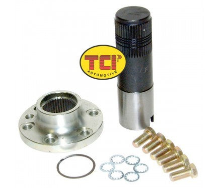 TCI Front Pump Drive pwrglid