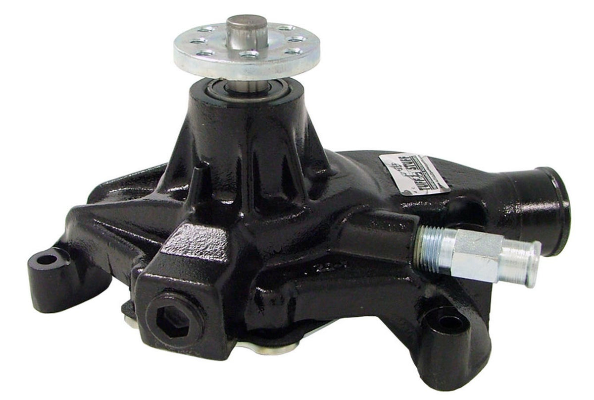 Tuff-stuff Corvette Water Pump SBC 1972-82 Black