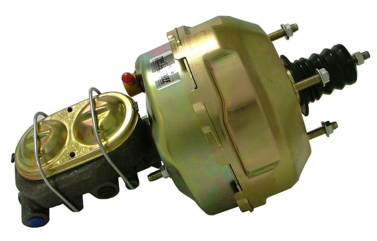 Tuff-stuff Dual Diaphragm Brake Booster Corvette