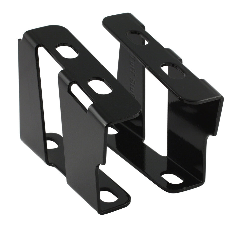 Tuff-stuff Booster Bracket GM 55-64 Black Powder Coat
