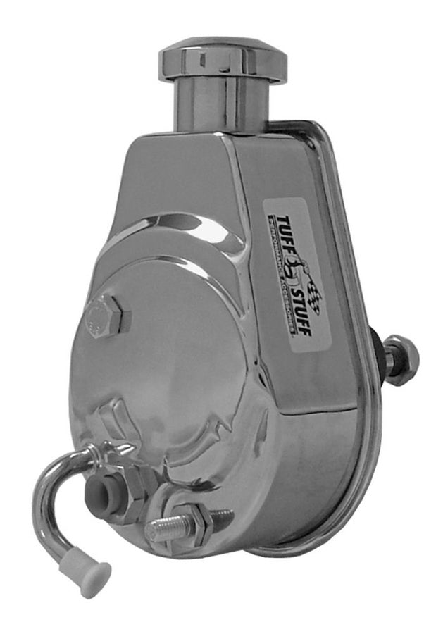 Tuff-stuff 70-74 Camaro Chrome Power Steering Pump
